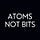 X avatar for @AtomsNotBits