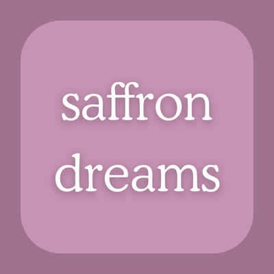Saffron Dreams