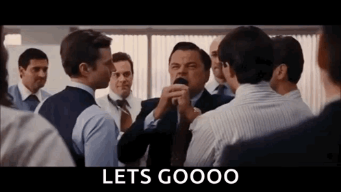 Lets Go GIFs | Tenor