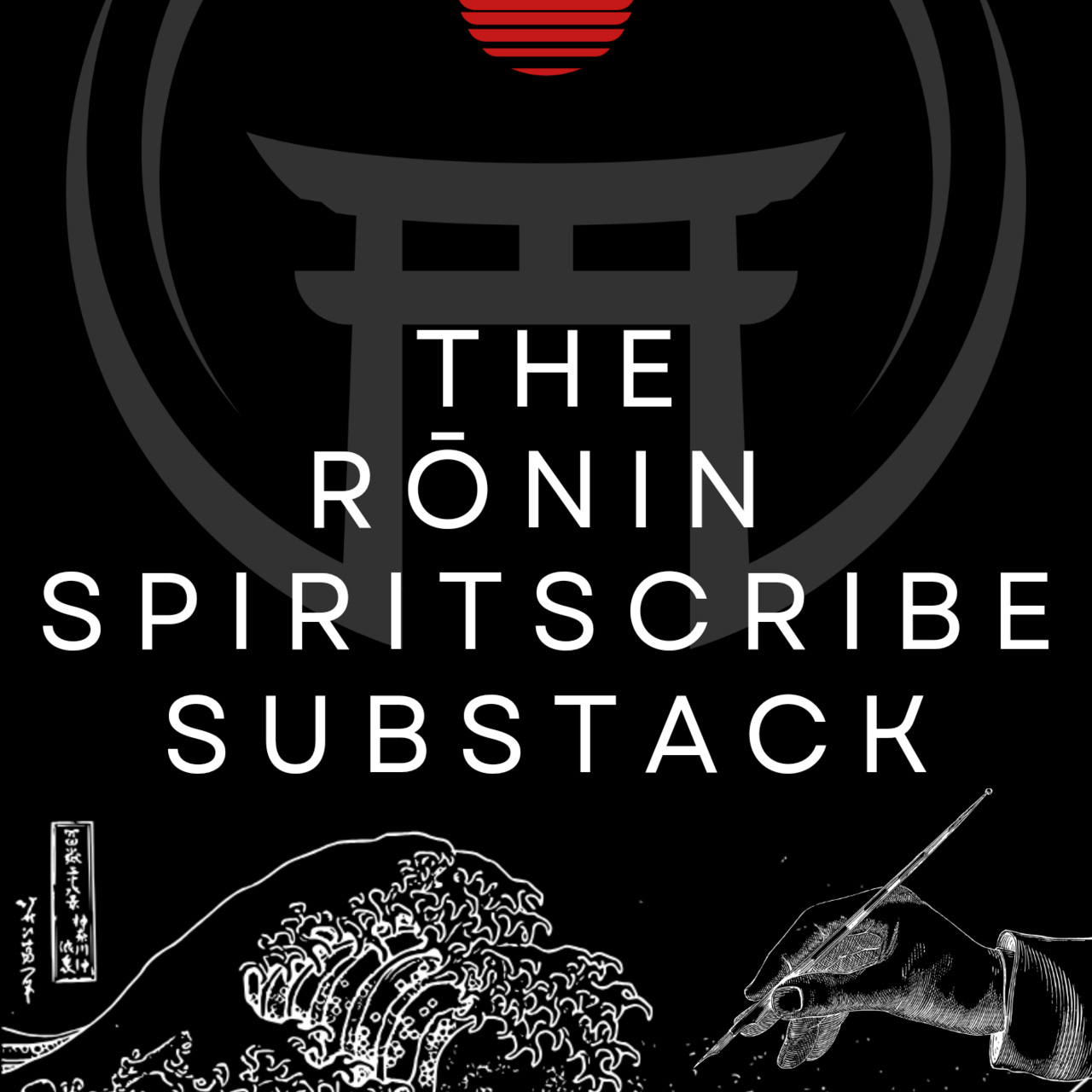 The Ronin Spiritscribe