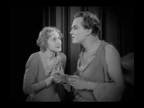Metropolis ending scene