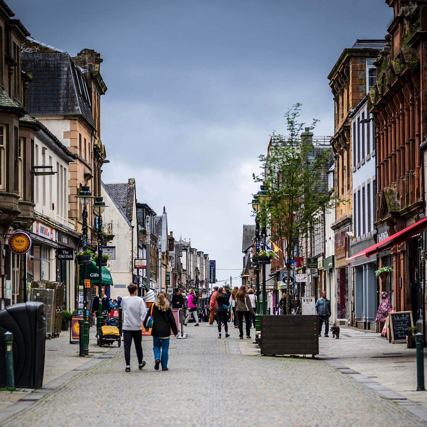May be an image of the Cotswolds, York Minster and street