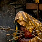 How Our Lady consented to and 'co-offered' Christ's sacrifice