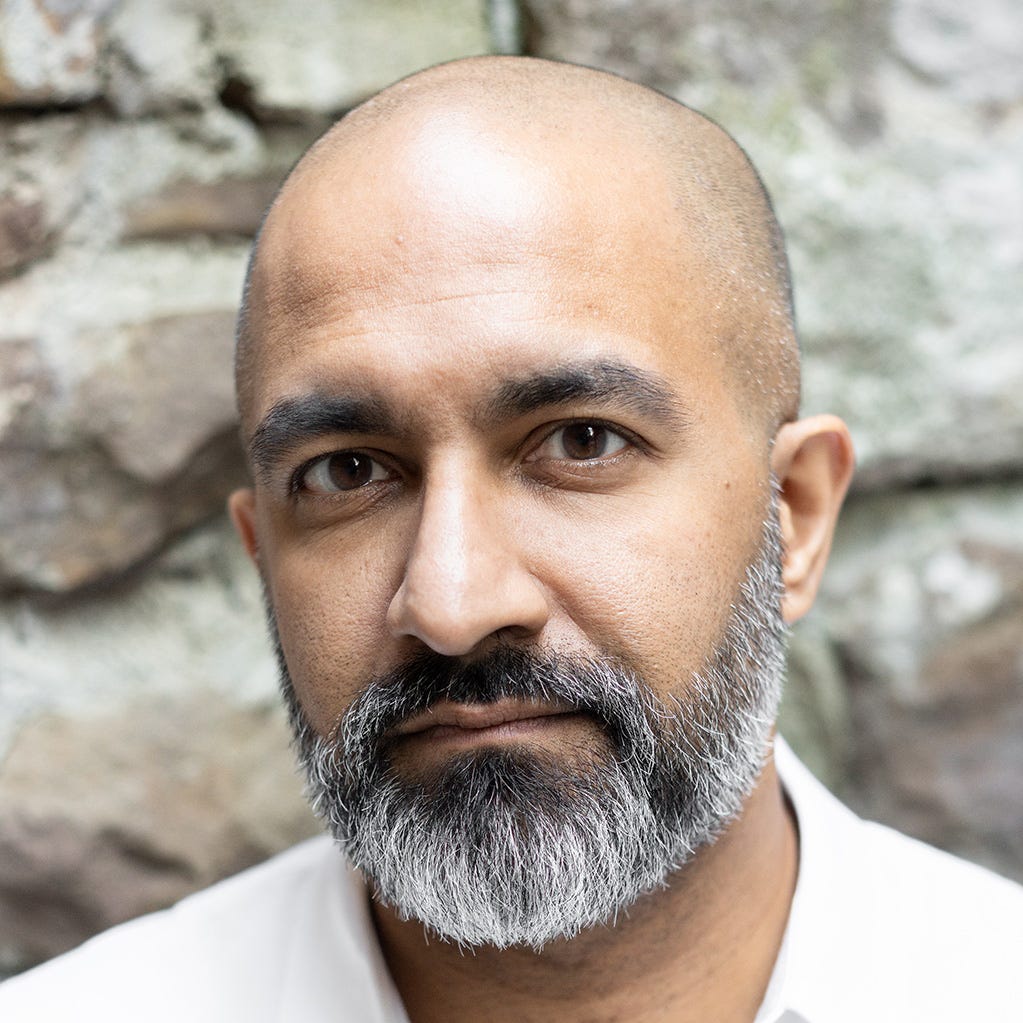 P! Krishnamurthy: Department of Transformation