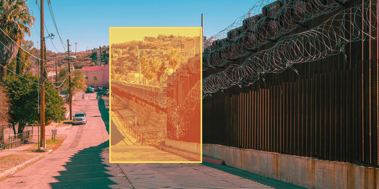 Border security is national security