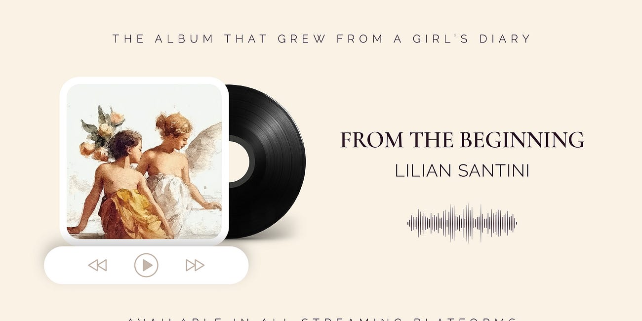 The songs have found their way home