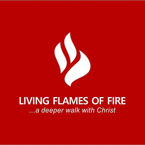 Living Flames Of Fire