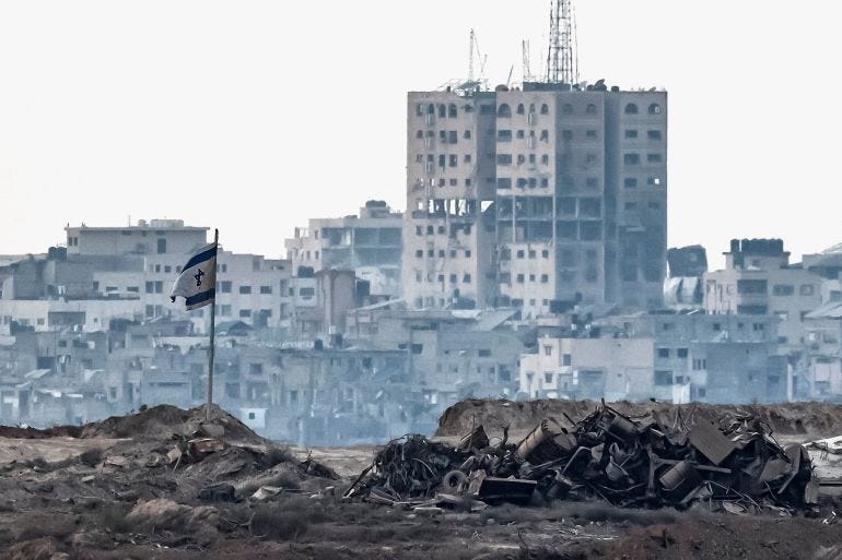 How the world is reacting to Israel’s plan to take over Gaza City
