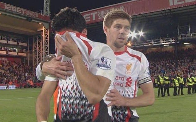 Luis Suarez recalls infamous Crystal Palace loss: "That hurt ...