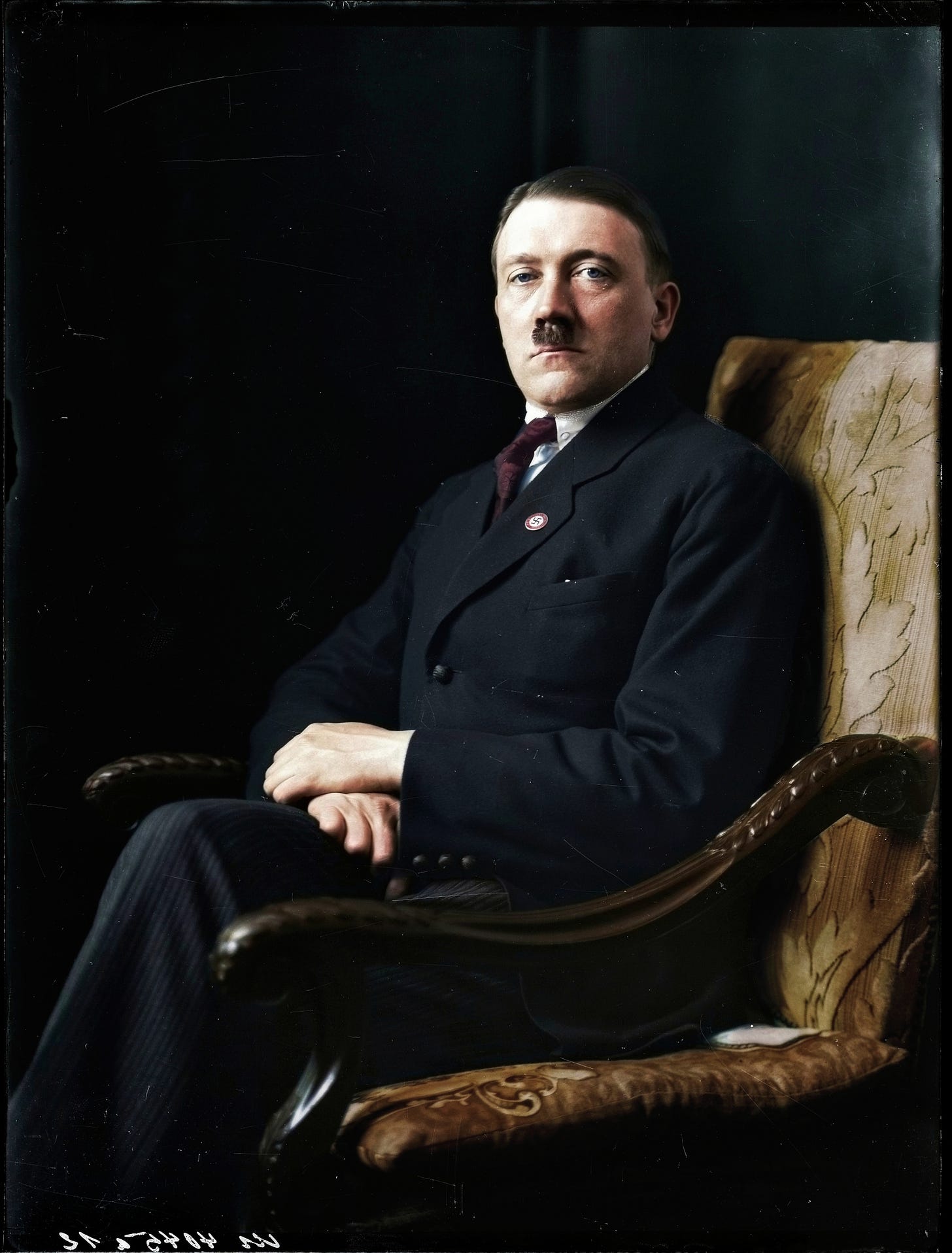 Hau Ruck Weekly Fuhrer Friday Quote - by 𝖂𝖍𝖎𝖙𝖊 𝕽𝖆𝖇𝖇𝖎𝖙