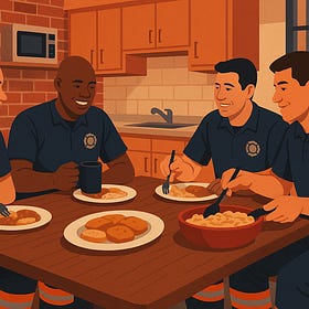 Connection is Medicine, Part 2