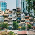 Casas tubo: la obsesión vertical de Vietnam