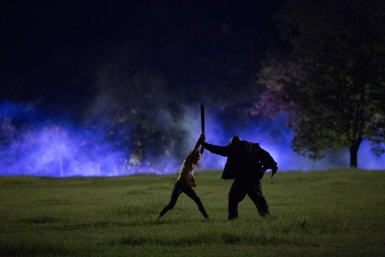 The Final Girls': Horror comedy is a clever scream | The Seattle Times