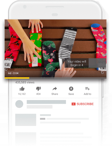Drive results with video advertising – YouTube Advertising Drive results with video advertising – YouTube Advertising