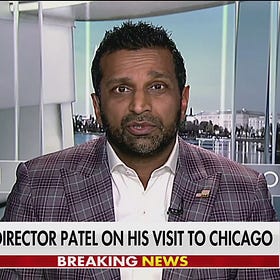 Kash Patel LIED His Way to 100,000 FAKE Gang Members!