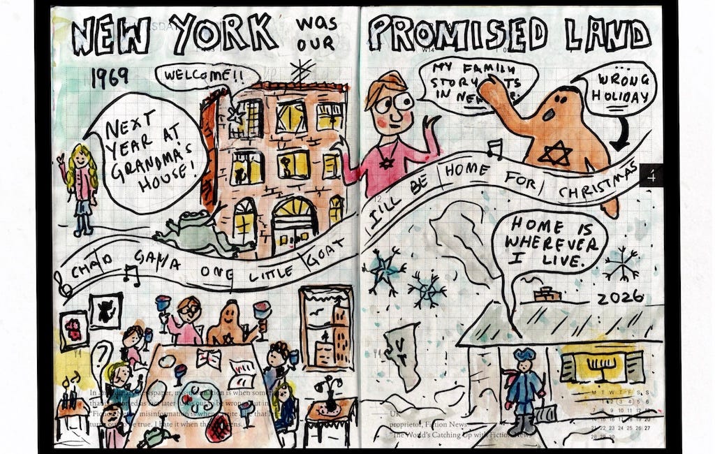 Immigrants in NY