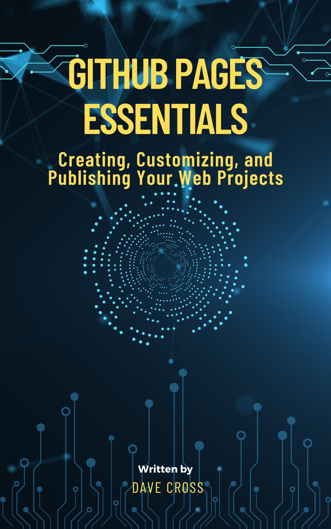 GitHub Pages Essentials