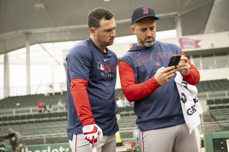 Pete Fatse lands Phillies hitting coach job months after Red Sox firing