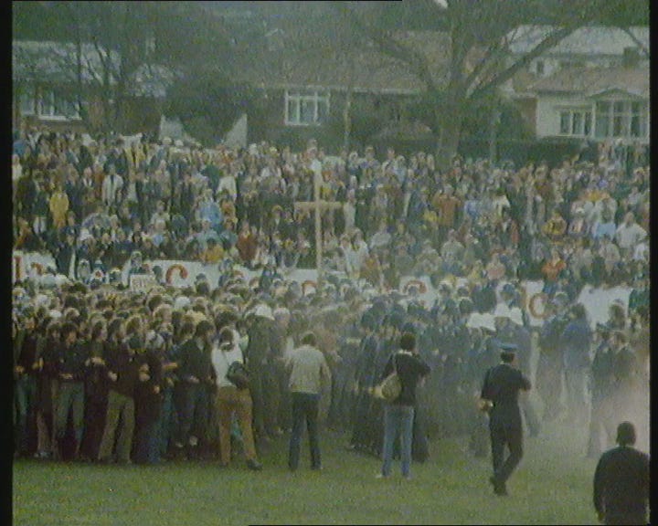 1981 The Tour Ten Years On - Bryan Bruce Investigates