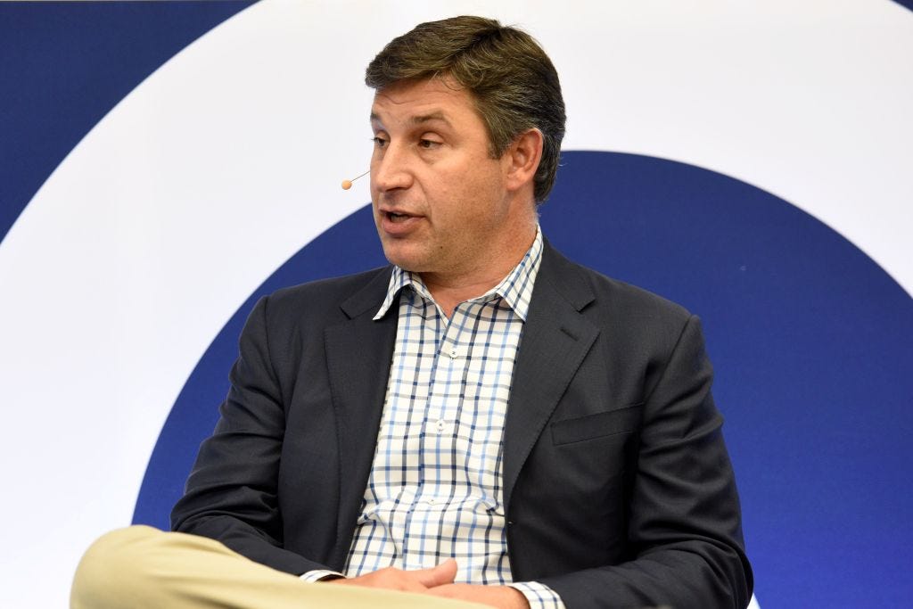 Twitter COO Anthony Noto Resigns To Take CEO Job At SoFi