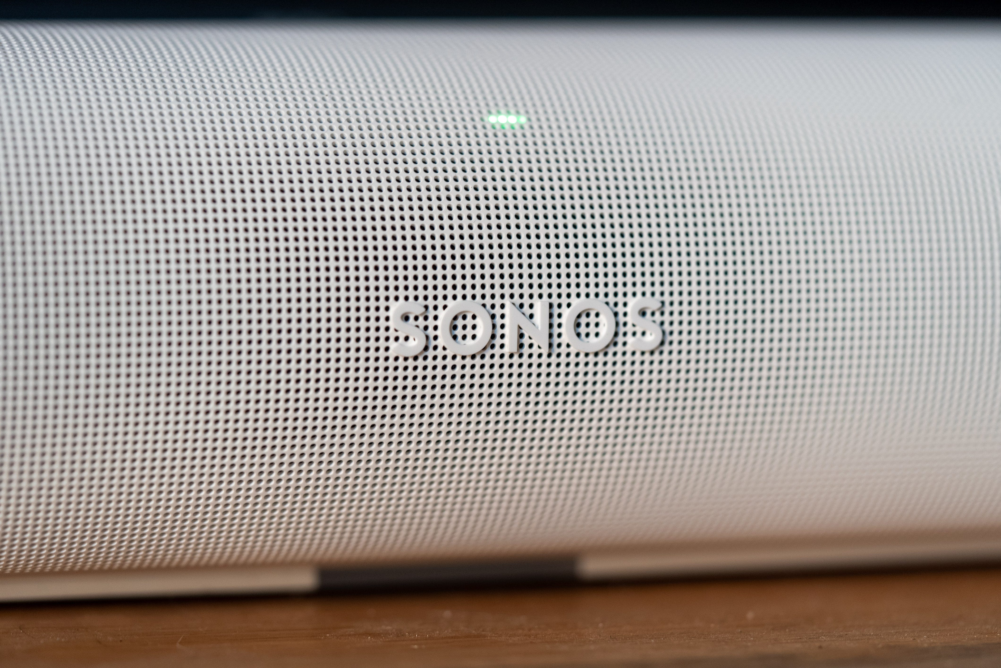 Sonos Arc/ソノスアーク Sonos Arc Ultra：Dolby Atmos対応ホームシアター用サウンドバー - Sonos