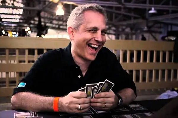 Podcast | Think Like A Game Designer | Justin Gary | Substack