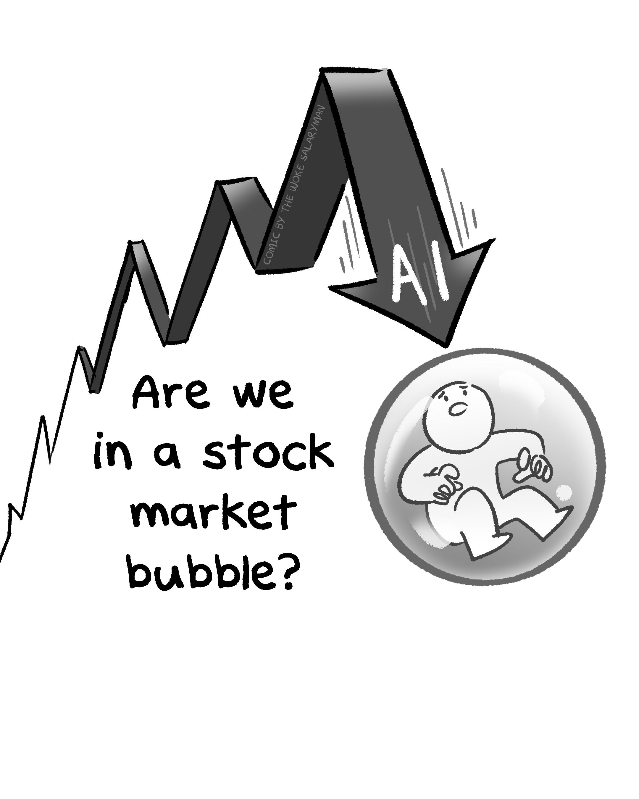 Are we in a stock market bubble? - The Woke Salaryman
