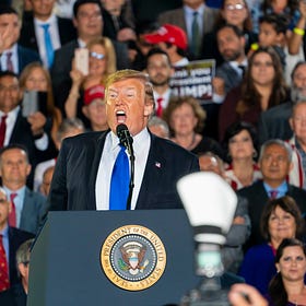 Donald Trump Got The Government Shutdown He Wanted