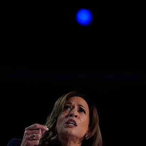 A Dark Money Group That Backed Kamala Harris Faces Questions over a Giant Donation