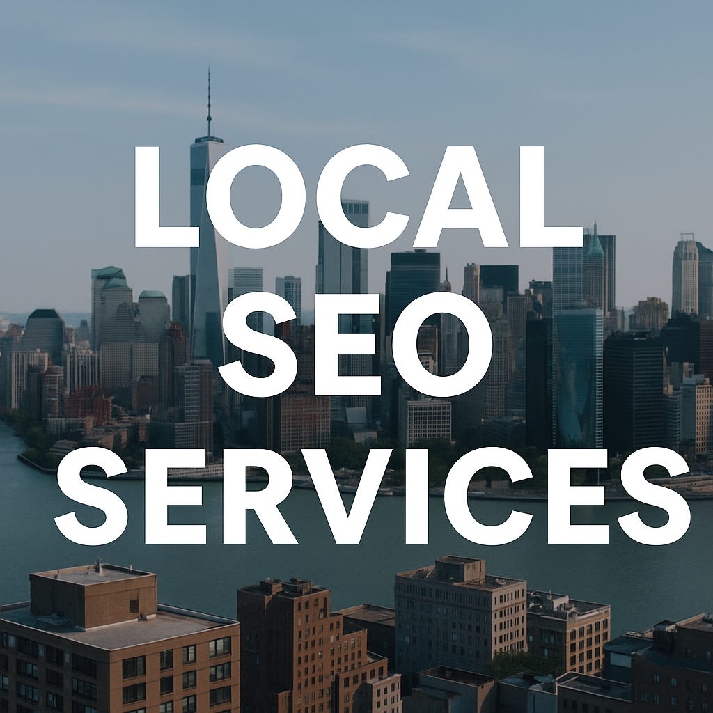 Local seo services,local seo