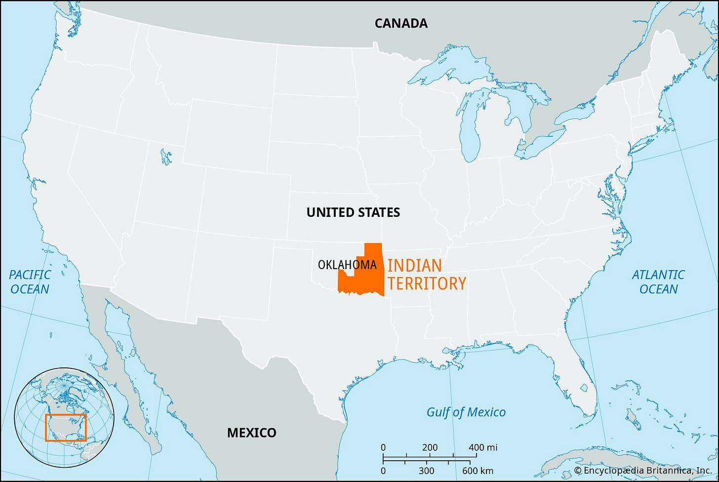 Indian Territory | Oklahoma, Five Tribes, Native Americans | Britannica Indian Territory | Oklahoma, Five Tribes, Native Americans | Britannica