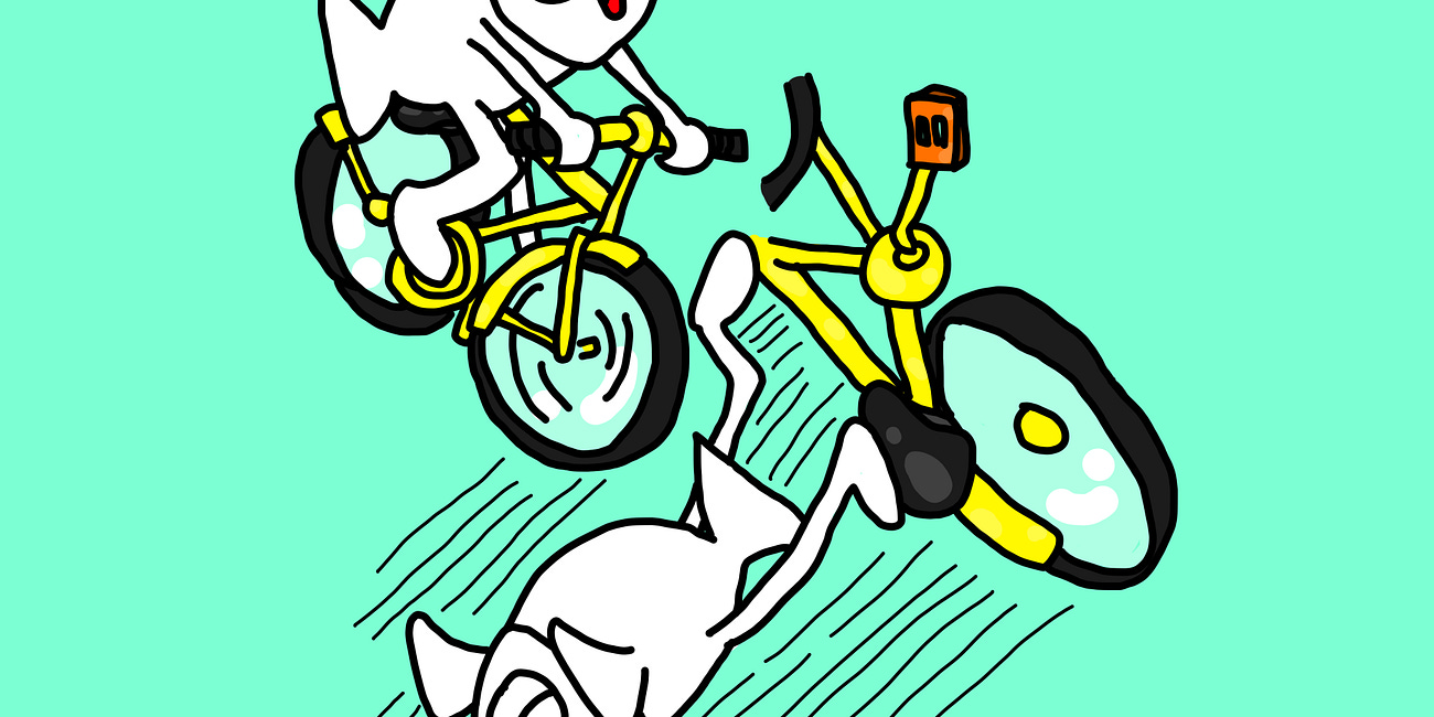 NADANDO FORA D'ÁGUA