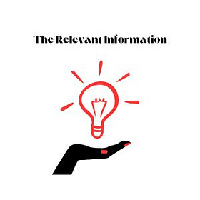 The Relevant Information