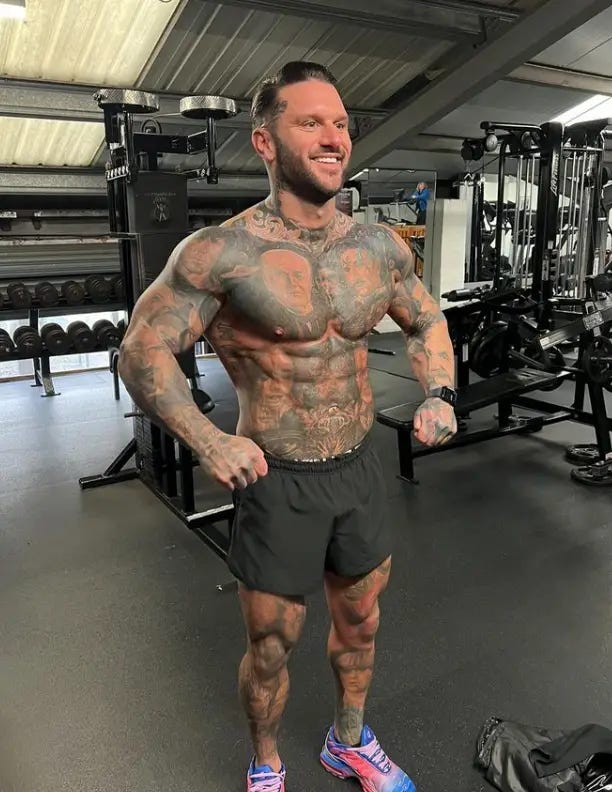 Fish and a rice cake' guy looks unrecognisable as he reveals brutal new daily routine Fish and a rice cake' guy looks unrecognisable as he reveals brutal new daily routine