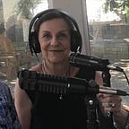 ShaMama in the Boardroom