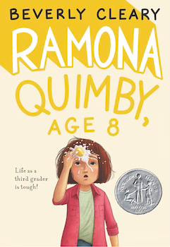 Ramona Quimby, Age 8