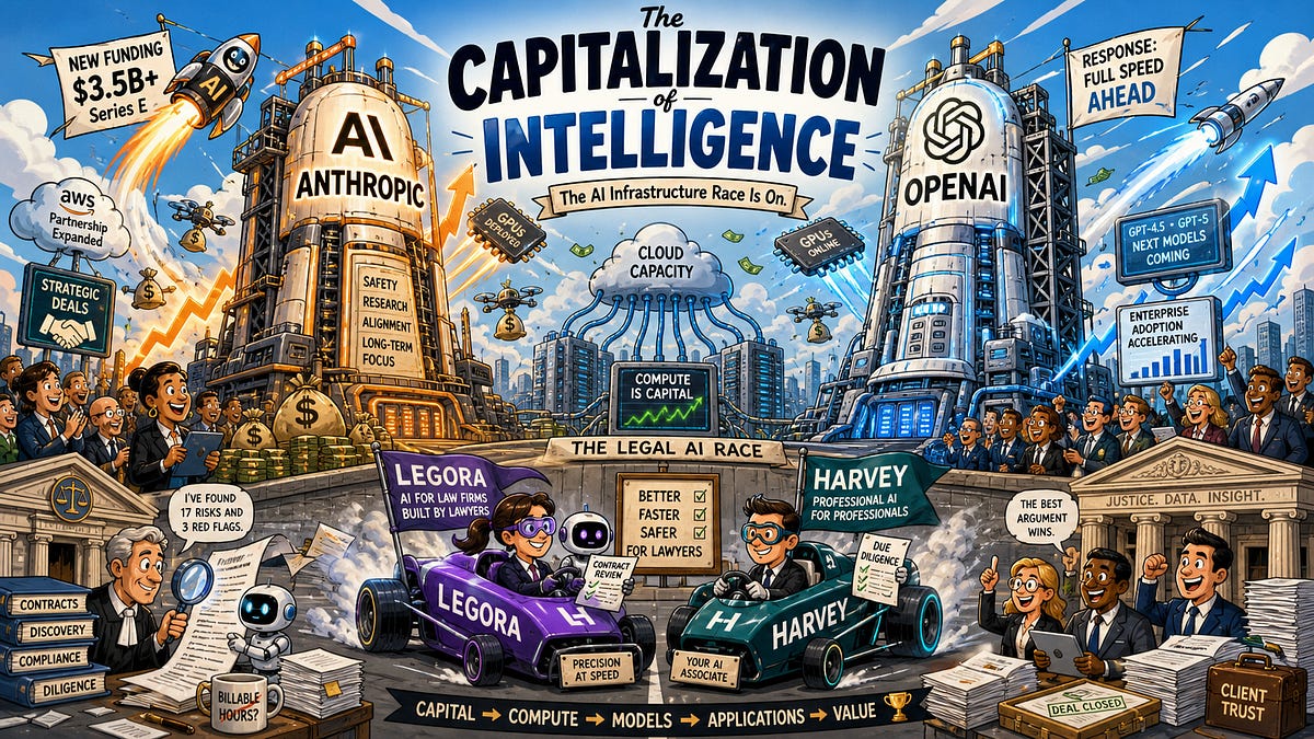 The Sequence Radar #853: Last Week in AI: The Great AI Fundraising Wars and a New Frontier Lab