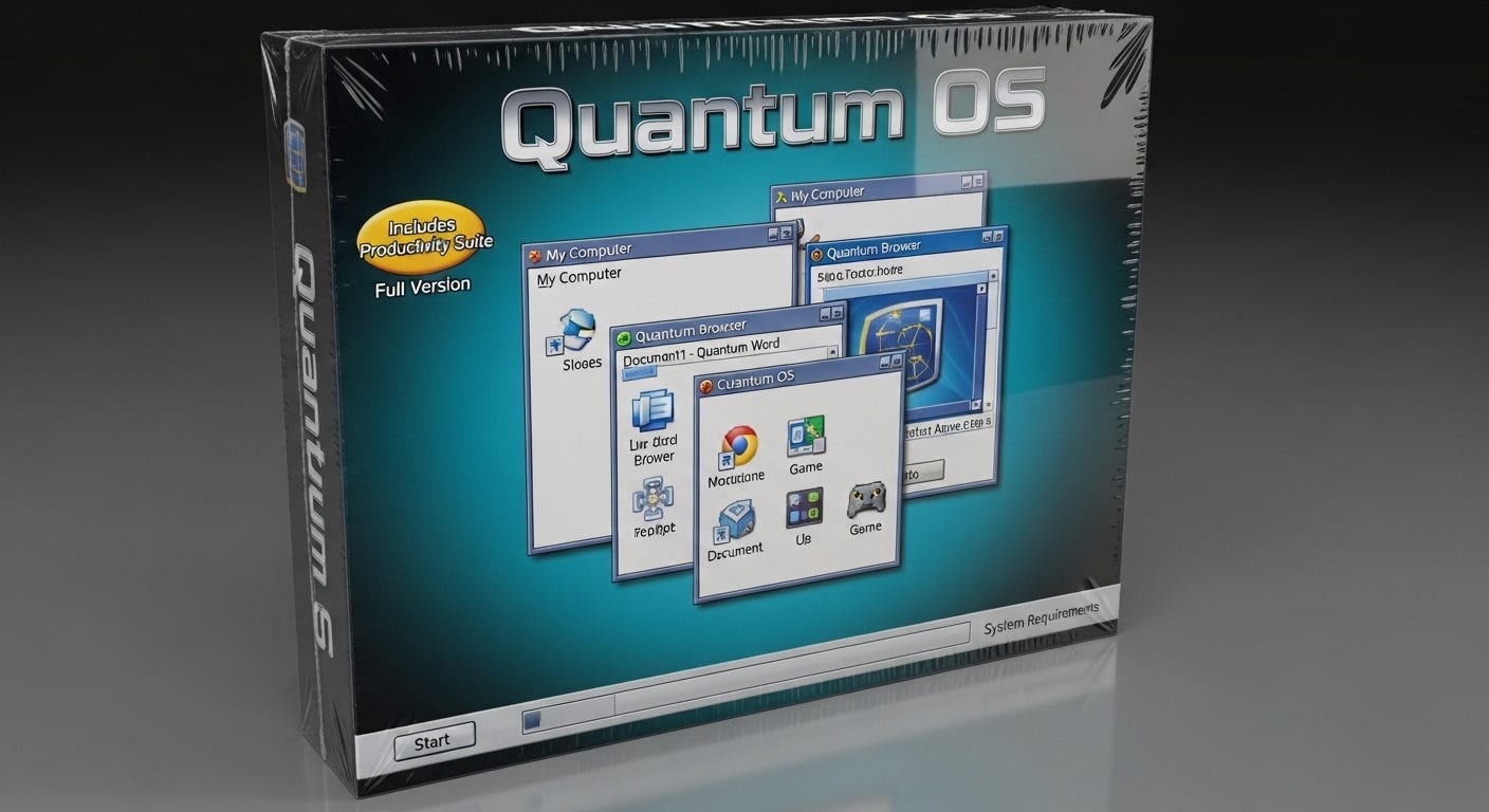 Short Bits Go Long On Atoms