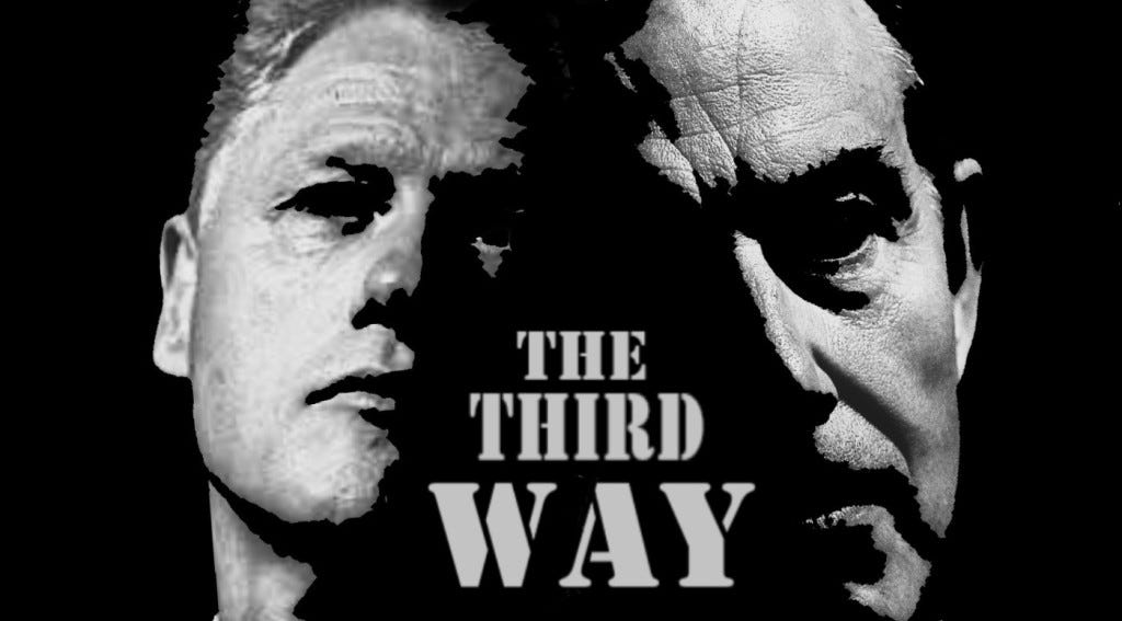 Blair and Clinton: The Third Way Dossier