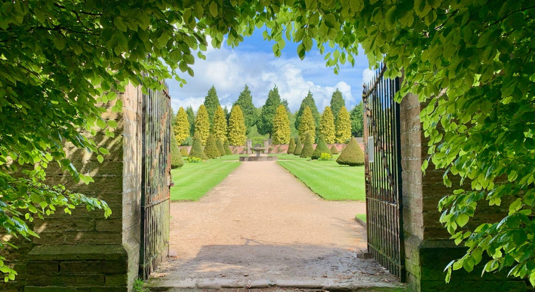 7 stunning beauty spots to visit around Nottingham for all the Bridgerton vibes