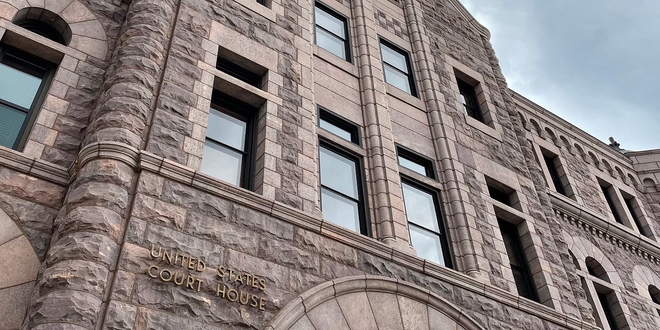 Pharmacy giant sues South Dakota over law to protect rural hospitals