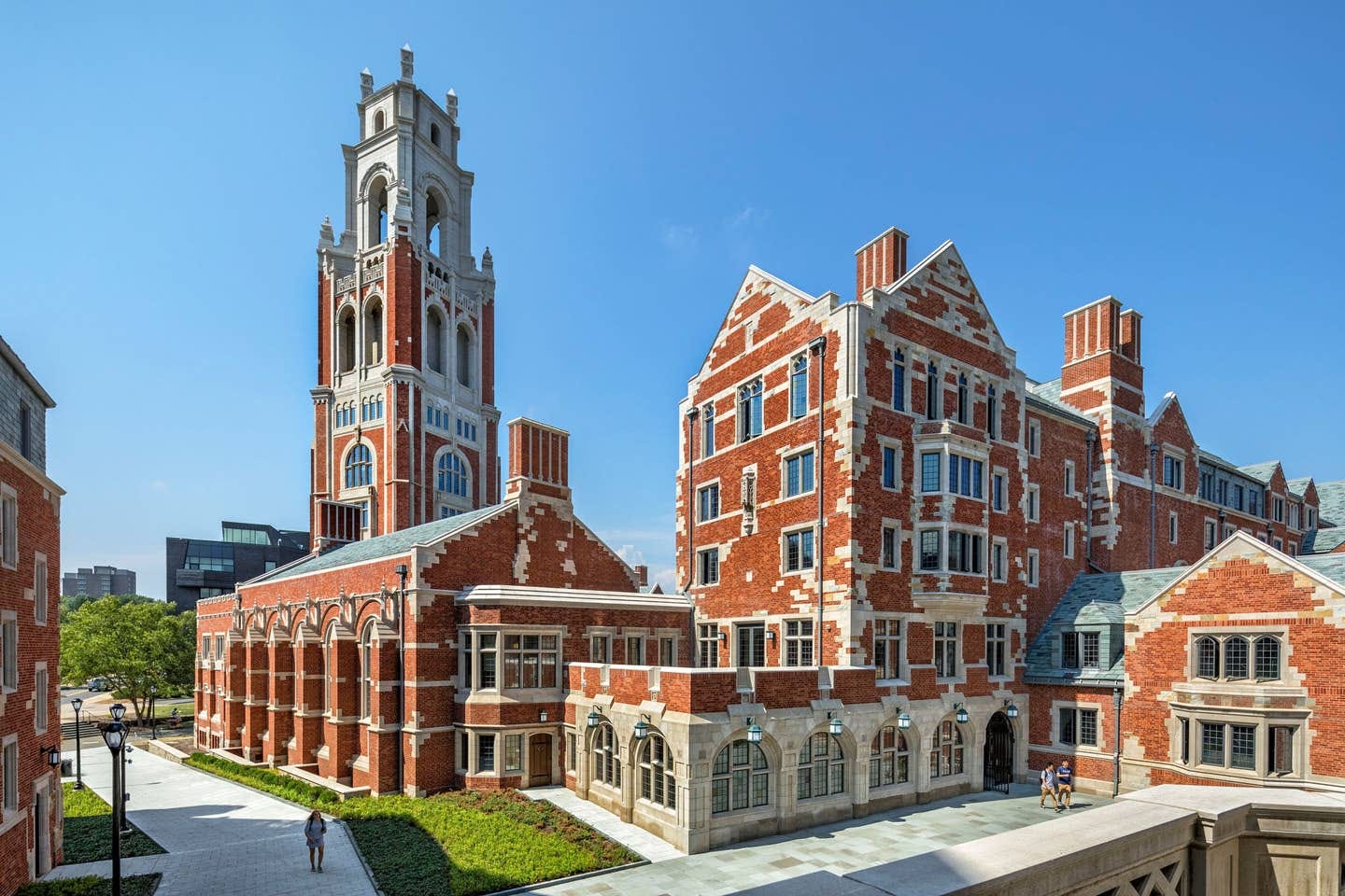 Robert A.M. Stern Designs New Colleges at Yale - Traditional Building  Magazine Online