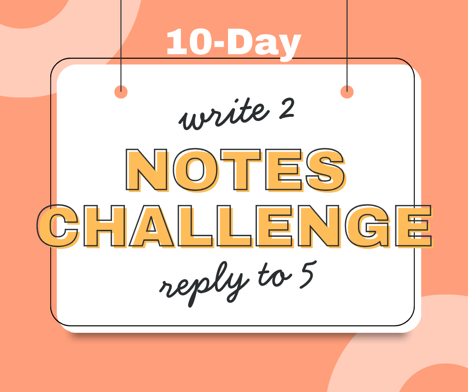 June Notes Starts today! June Notes and Reviews Challenge!