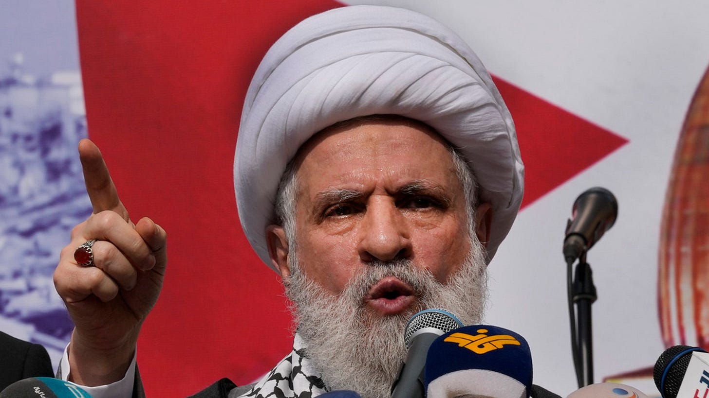 Hezbollah nomeia novo líder e promete intensificar ataques contra Israel, aumentando a tensão na região