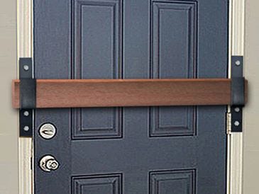 DOOR BARRICADE | Y anchor