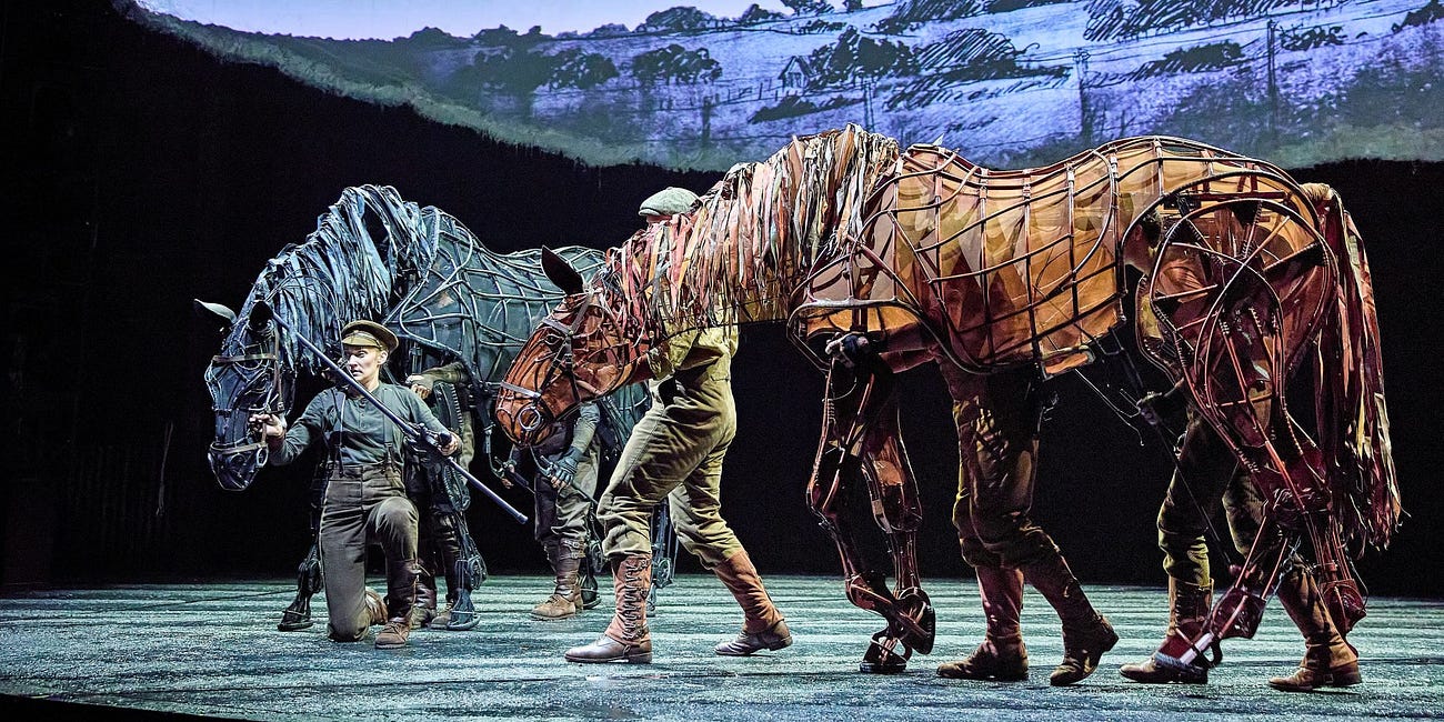 Why National Theatre brace is good news for audiences here