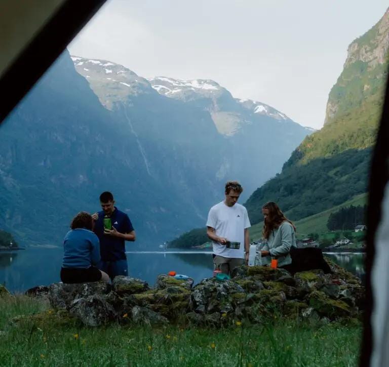 Camping Camping