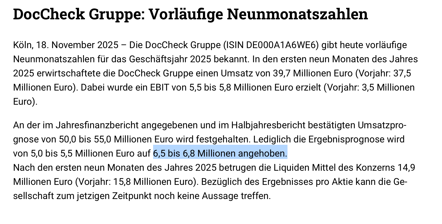 Best buys January 2026-1 Hidden champions, serial acquirers