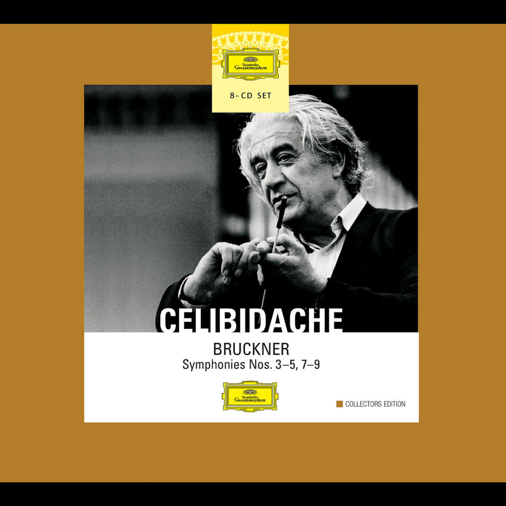The Top 75 Conductors #14: Sergiu Celibidache