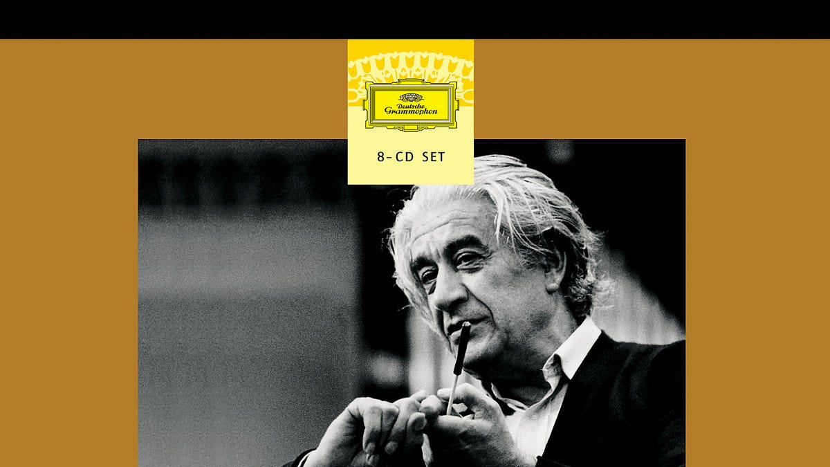 The Top 75 Conductors #14: Sergiu Celibidache